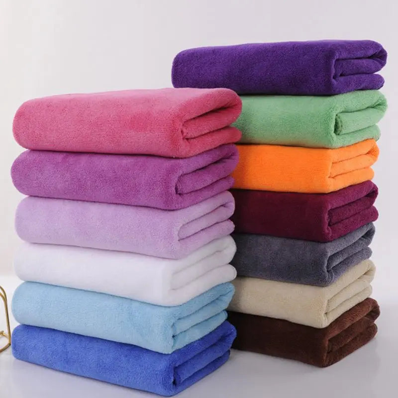 Hot Selling High Quality Microfiber Fabric Bath Towel