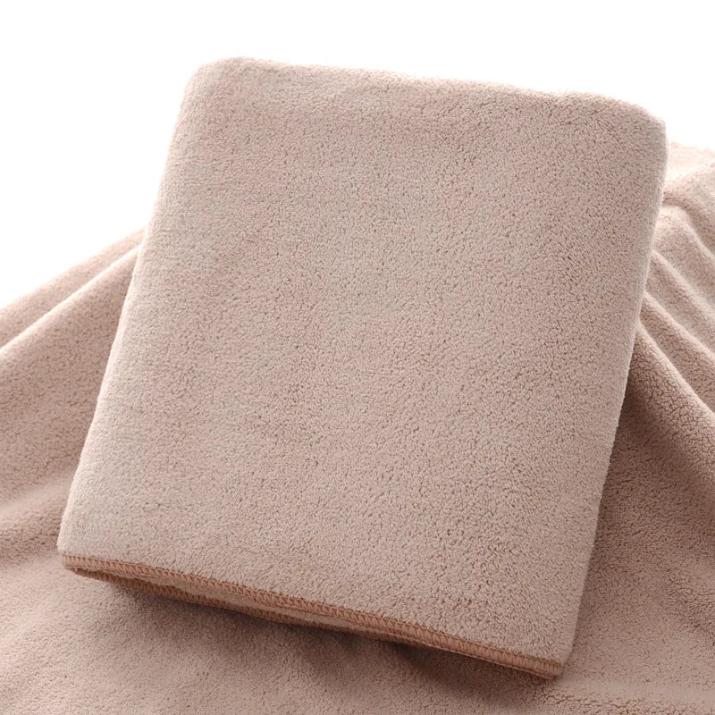 Quick Drying Microfiber Bath Towel