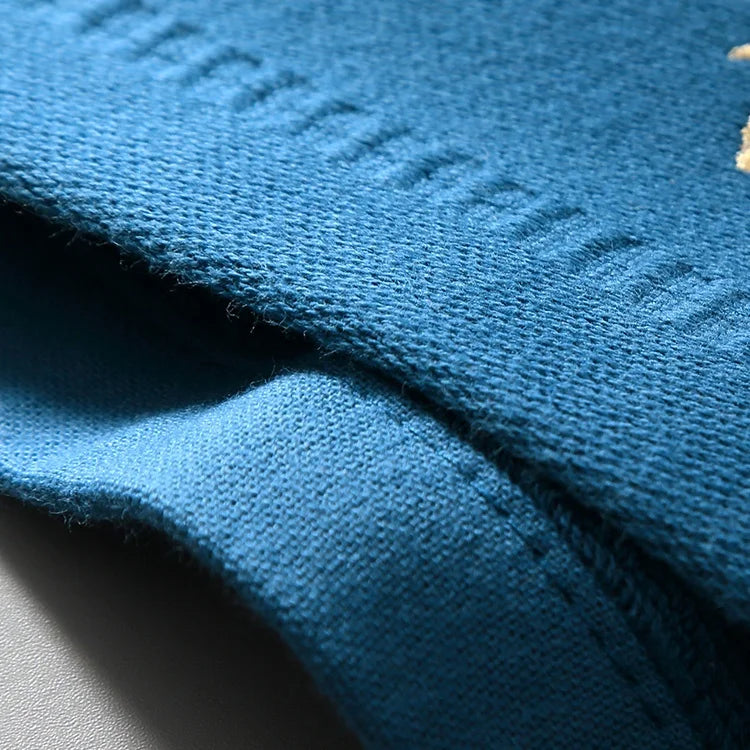 Custom Luxury Soft Embroidered Hand Towel