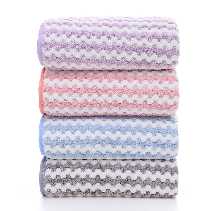 Super Soft Long Hair Microfiber Detailing Towel