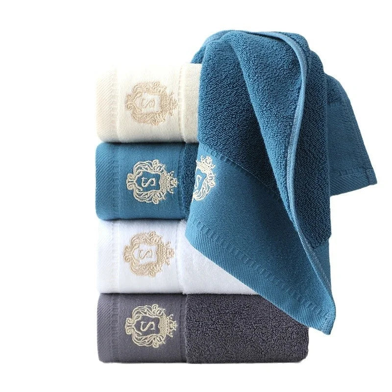 Luxury Hotel Bath Towel Set