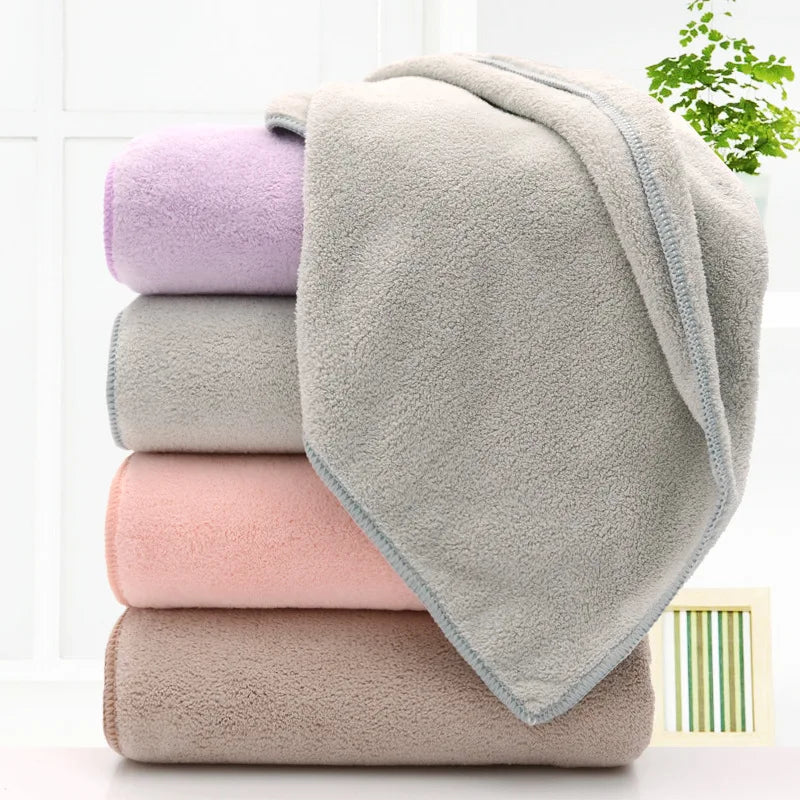 Quick Drying Microfiber Bath Towel