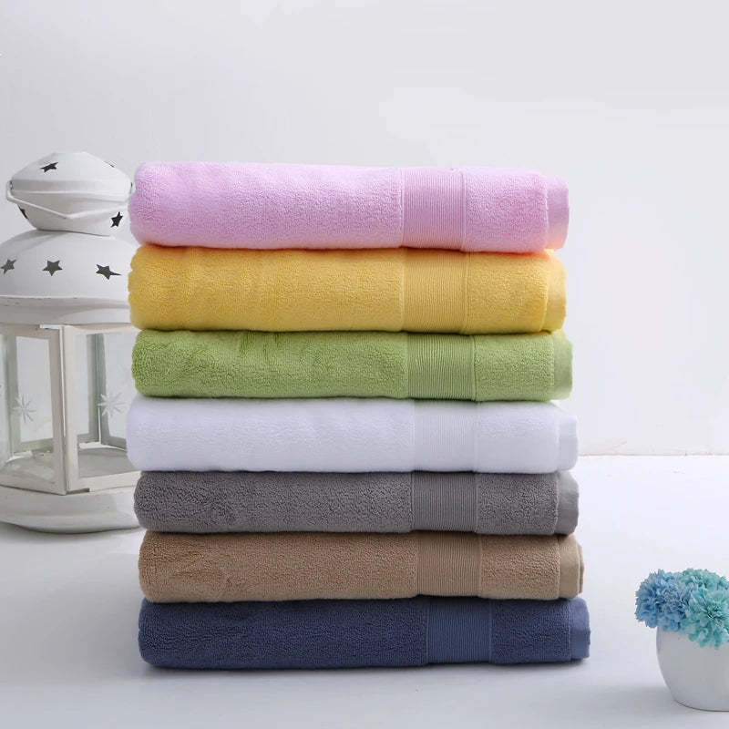 100%  Cotton Spa and Hotel Bath Towel