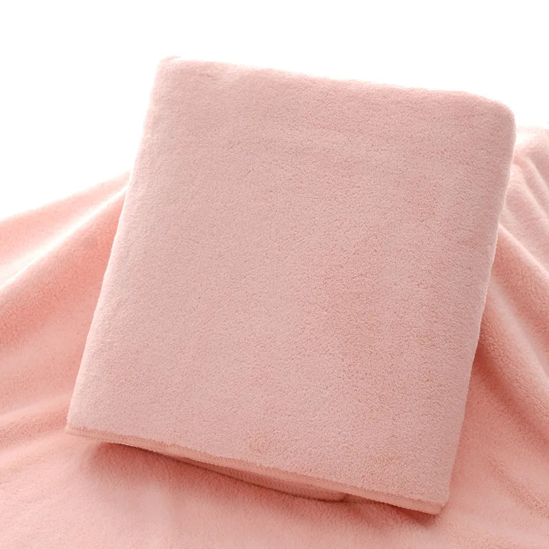 Quick Drying Microfiber Bath Towel