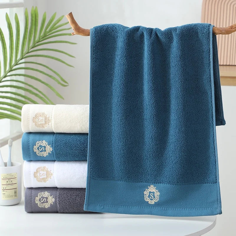 Luxury Hotel Bath Towel Set