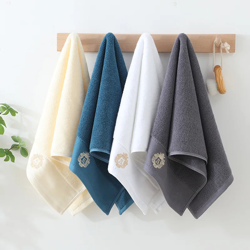 Luxury Hotel Bath Towel Set