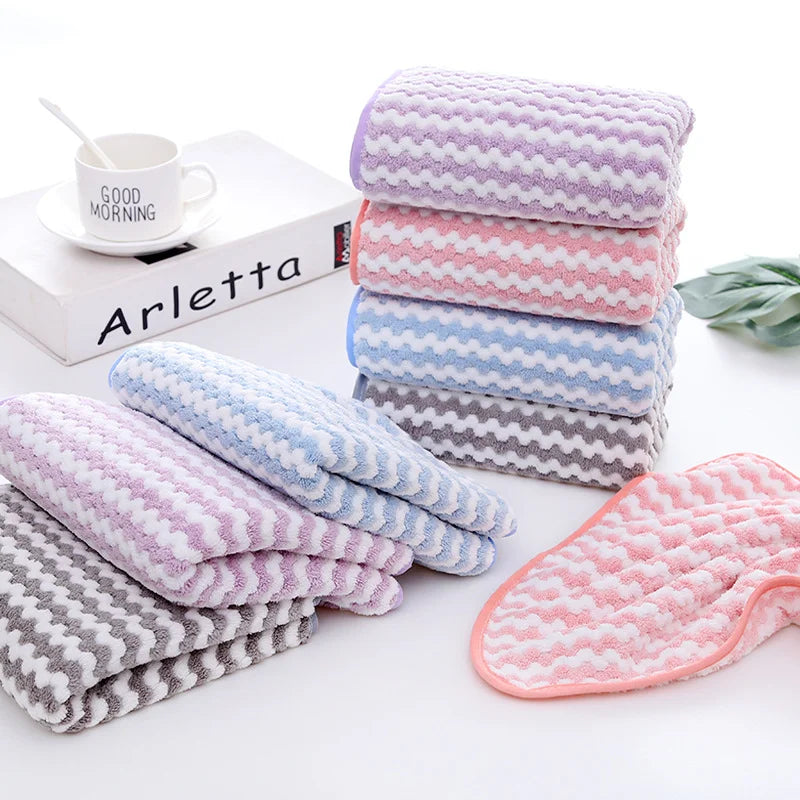 Super Soft Long Hair Microfiber Detailing Towel