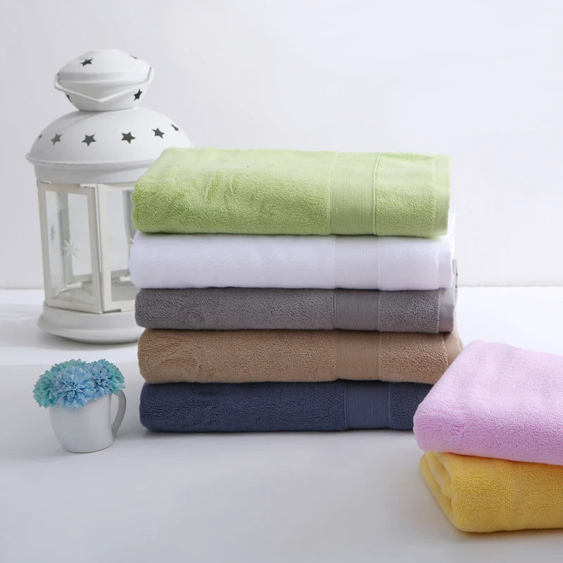 100%  Cotton Spa and Hotel Bath Towel