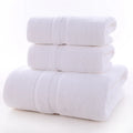 Wholesale 32s 100%  Cotton  Luxury Towel Set Towels
