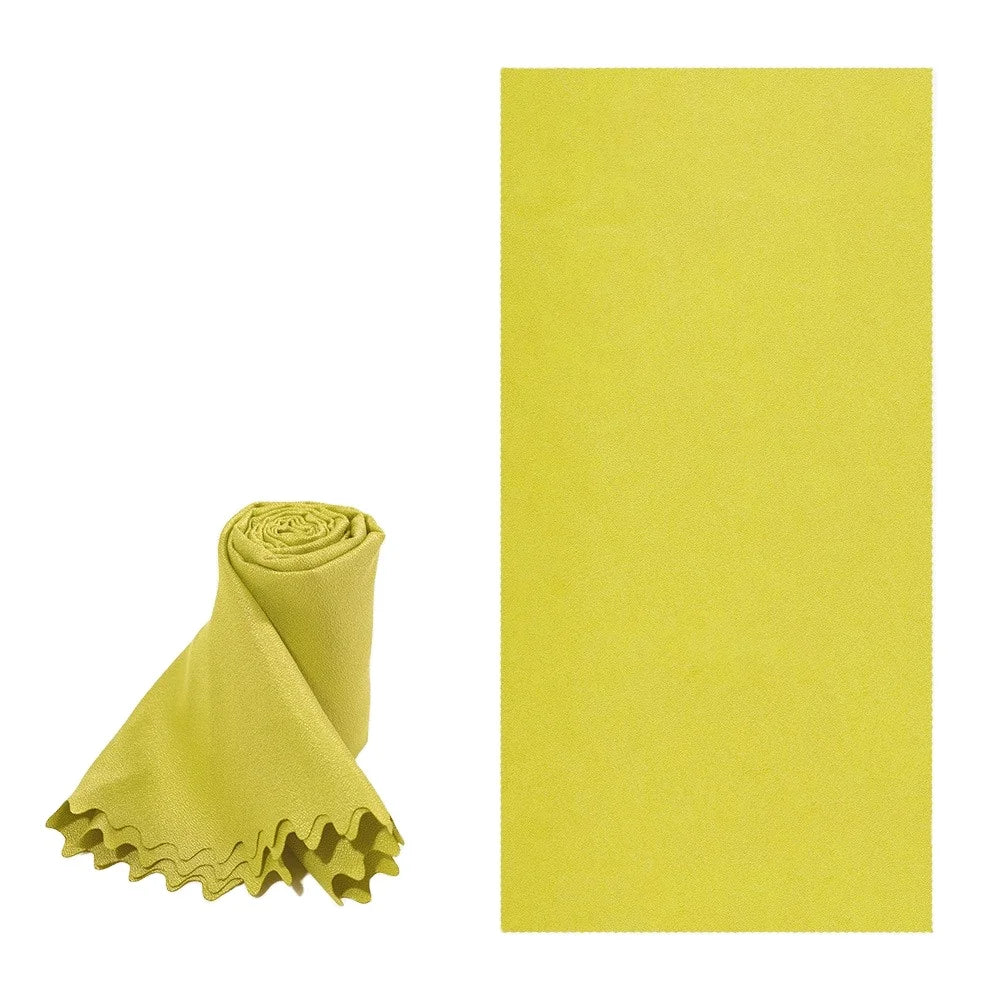 Portable Sports Quick-dry Ultra-fine Fiber Fast-drying Water