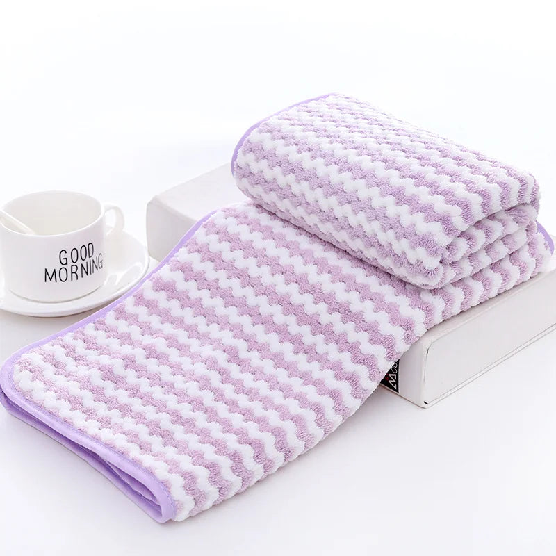 Super Soft Long Hair Microfiber Detailing Towel