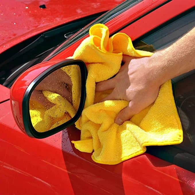 40*40cm 300gsm Microfiber Towel