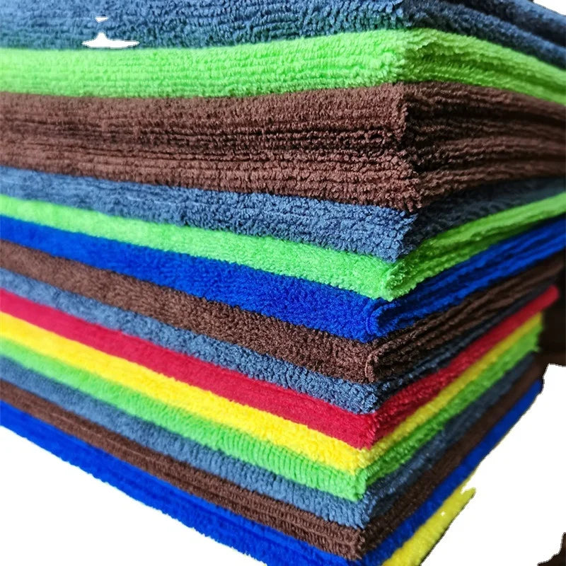 40*40cm 300gsm Microfiber Towel