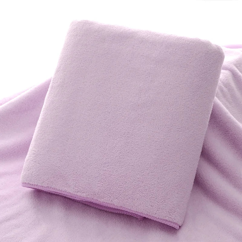 Quick Drying Microfiber Bath Towel