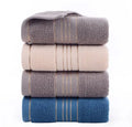 Thickened Water Absorption Cotton Towel 35*75cm Hotel