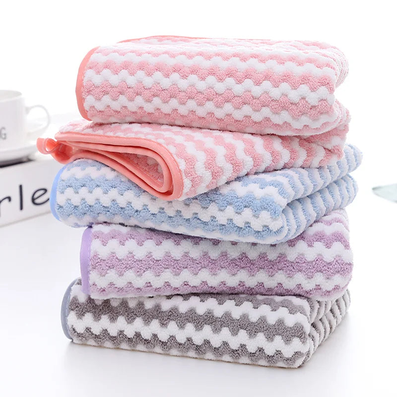 Super Soft Long Hair Microfiber Detailing Towel