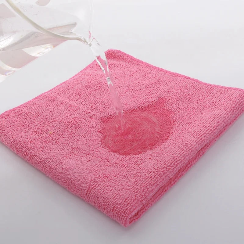 40*40cm 300gsm Microfiber Towel