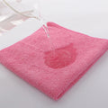 40*40cm 300gsm Microfiber Towel
