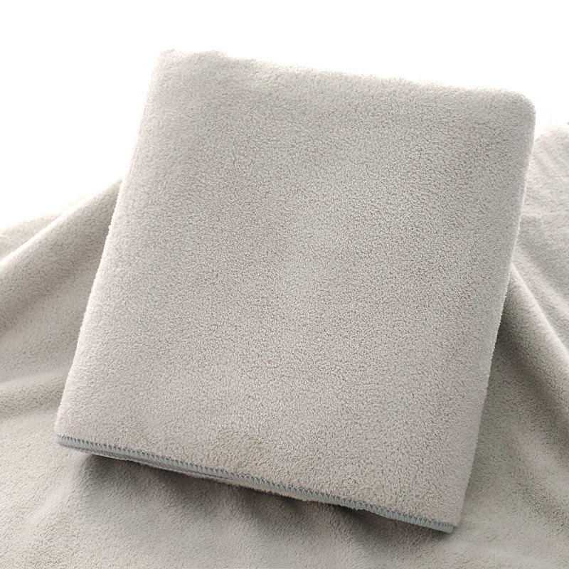 Quick Drying Microfiber Bath Towel
